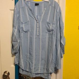 Torrid lightweight shirt
